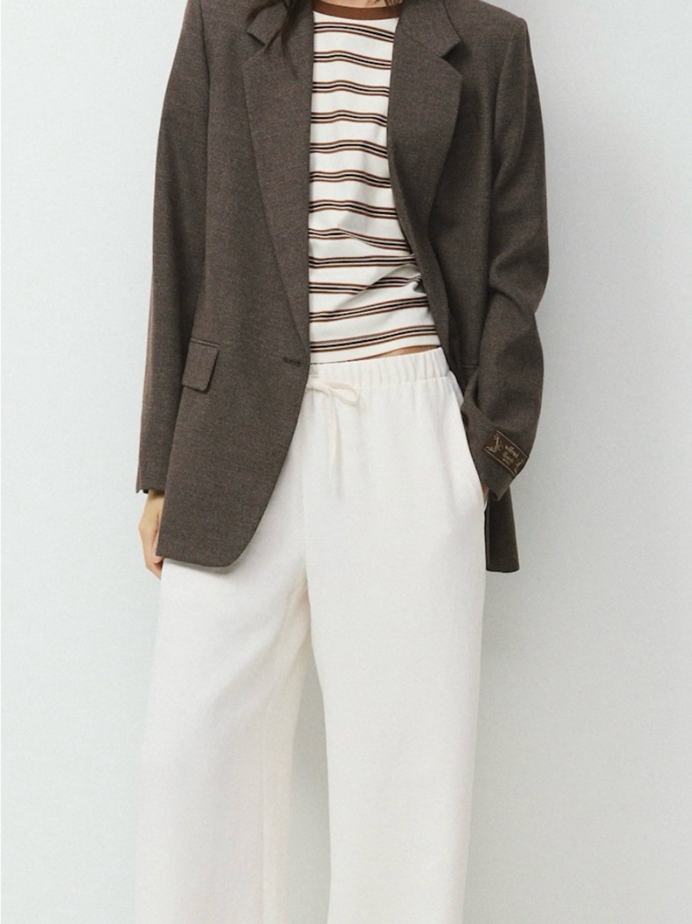 Aritzia Lodge Pants -Drawstring Pants- NWT